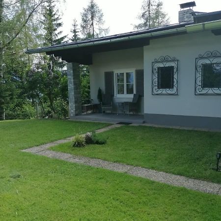 Ferienhaus Tauernblick Sankt Veit im Pongau Luaran gambar
