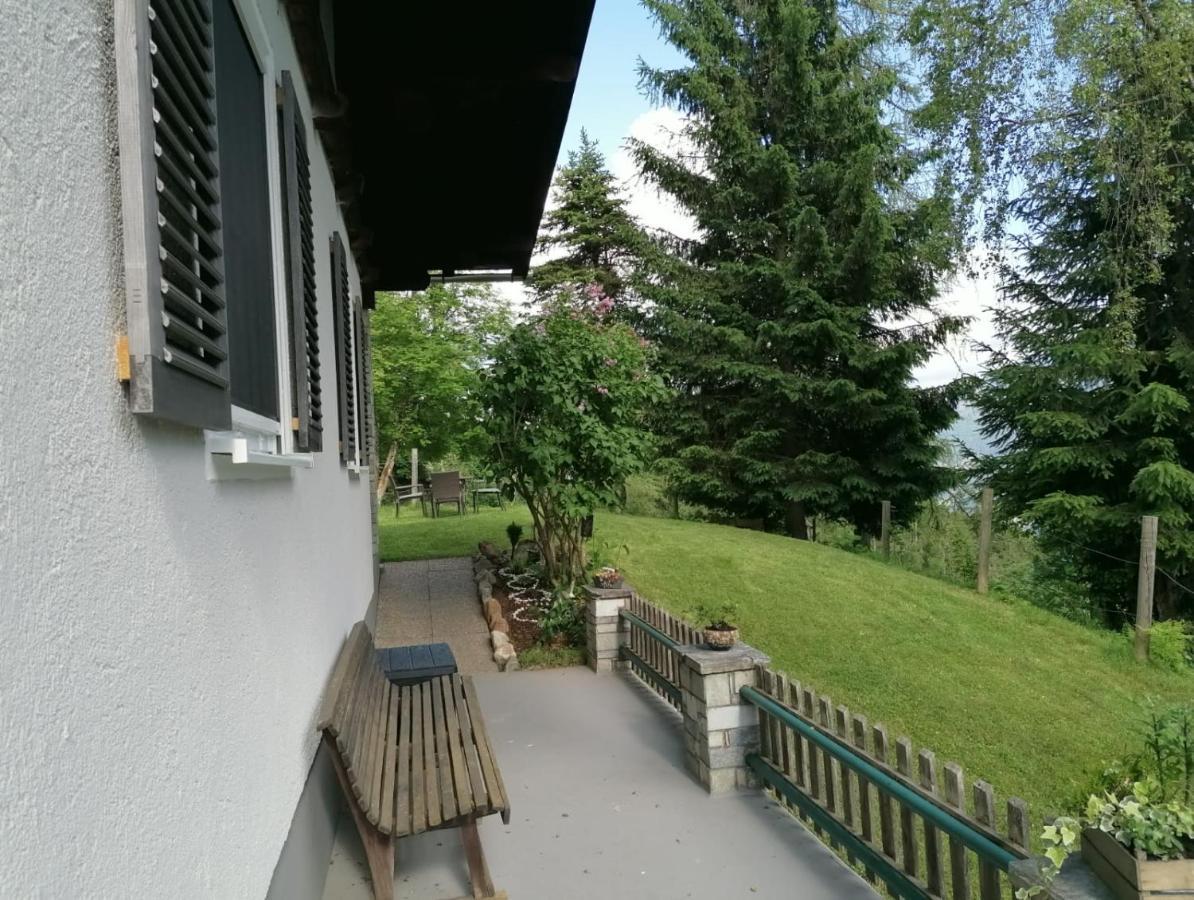 Ferienhaus Tauernblick Sankt Veit im Pongau Luaran gambar
