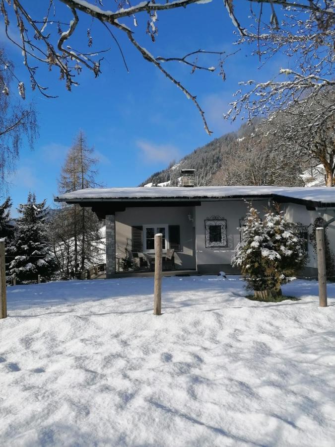 Ferienhaus Tauernblick Sankt Veit im Pongau Luaran gambar
