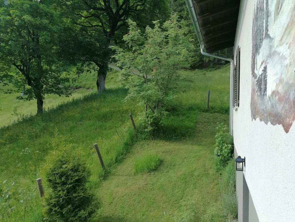 Ferienhaus Tauernblick Sankt Veit im Pongau Luaran gambar