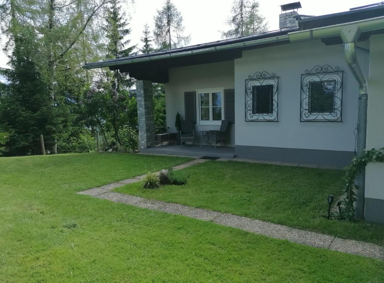 Ferienhaus Tauernblick Sankt Veit im Pongau Luaran gambar