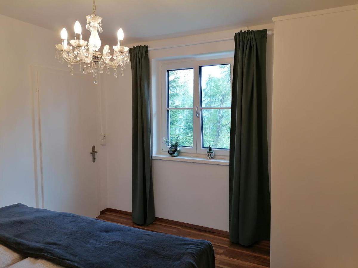 Ferienhaus Tauernblick Sankt Veit im Pongau Luaran gambar