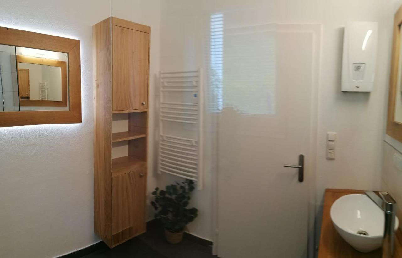Ferienhaus Tauernblick Sankt Veit im Pongau Luaran gambar