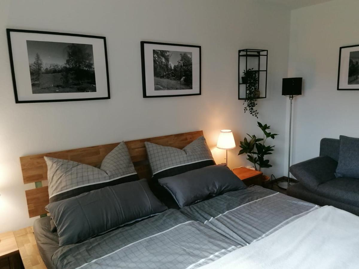 Ferienhaus Tauernblick Sankt Veit im Pongau Luaran gambar