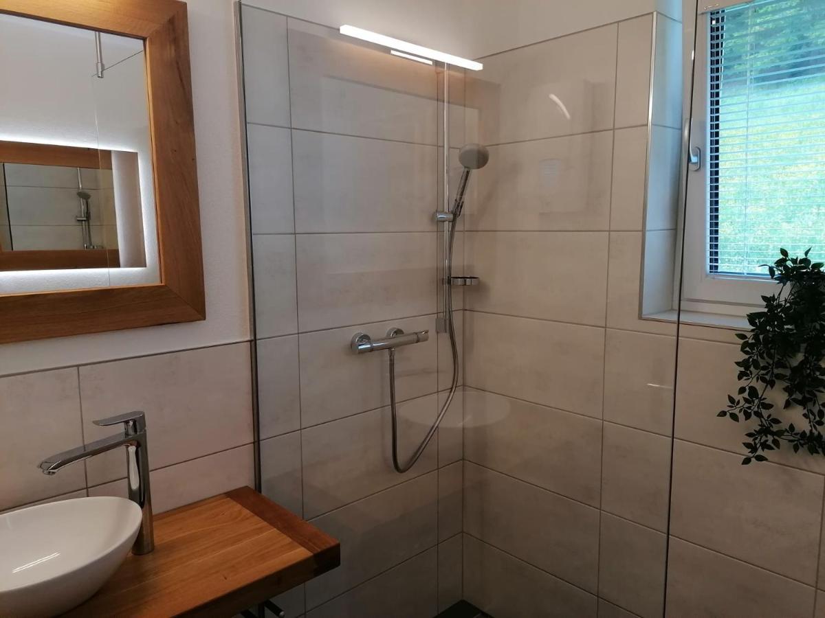 Ferienhaus Tauernblick Sankt Veit im Pongau Luaran gambar