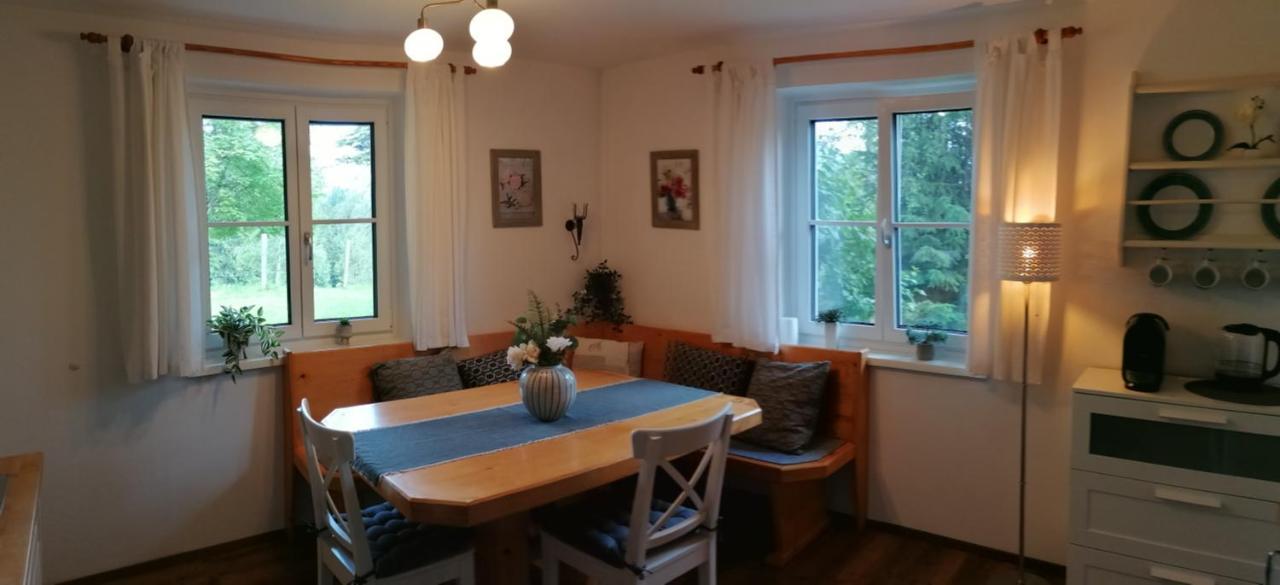 Ferienhaus Tauernblick Sankt Veit im Pongau Luaran gambar